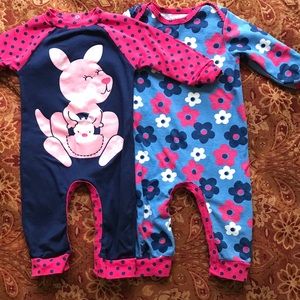 2 baby sleepers 🍼